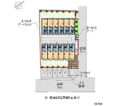 府中市南町１丁目 月極駐車場